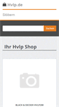 Mobile Screenshot of hvlp.de