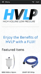 Mobile Screenshot of hvlp.net